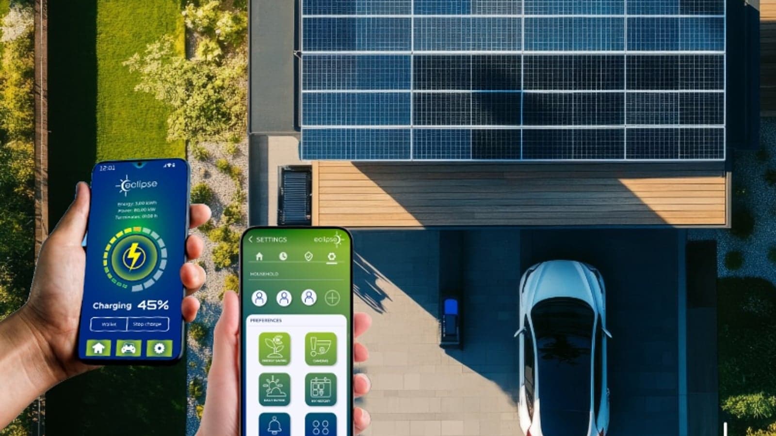 ECLIPSE: Empowering consumers and digitalising the energy transition