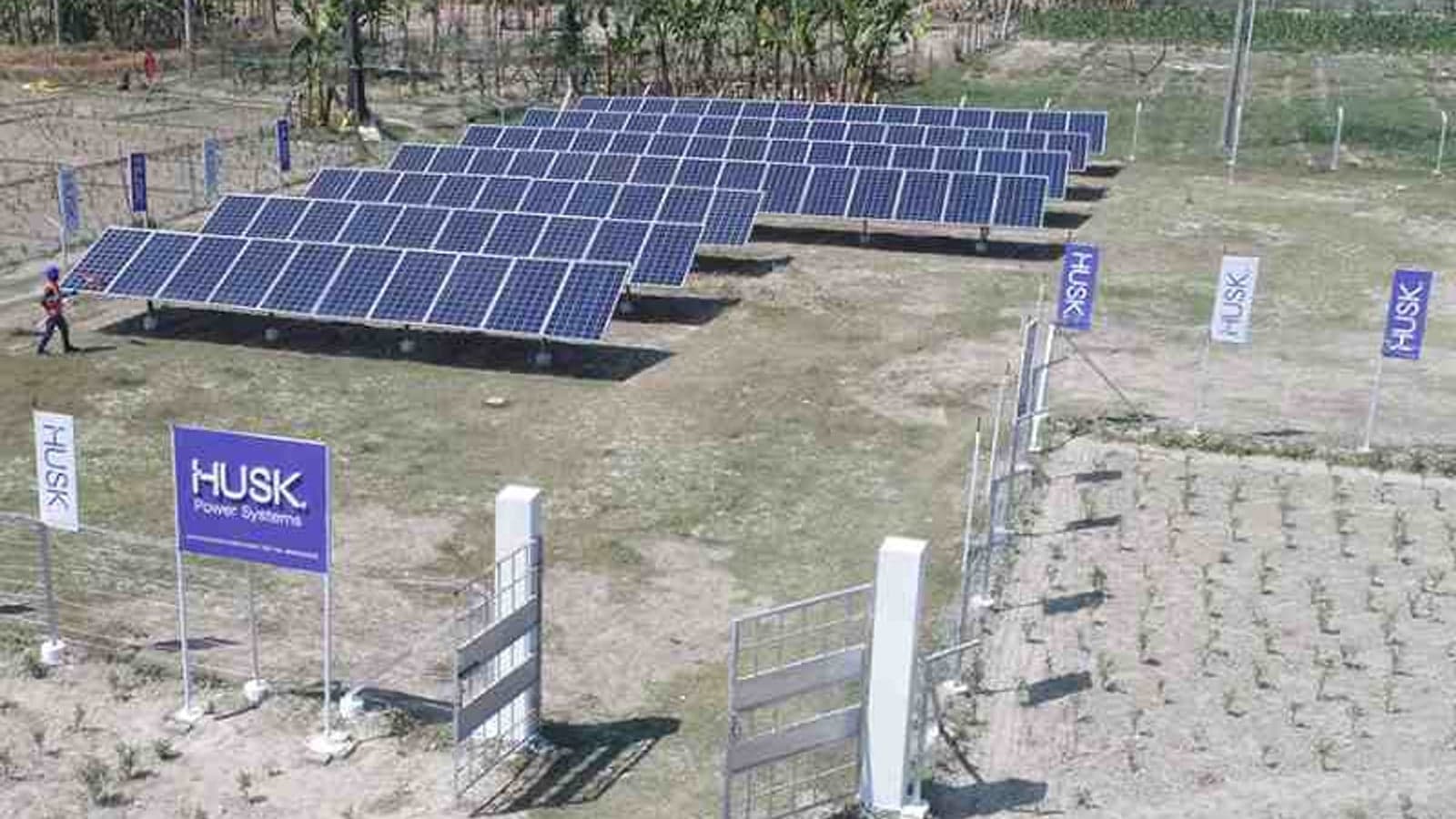 Husk Power Systems bags $43m to drive mini-grid deployment