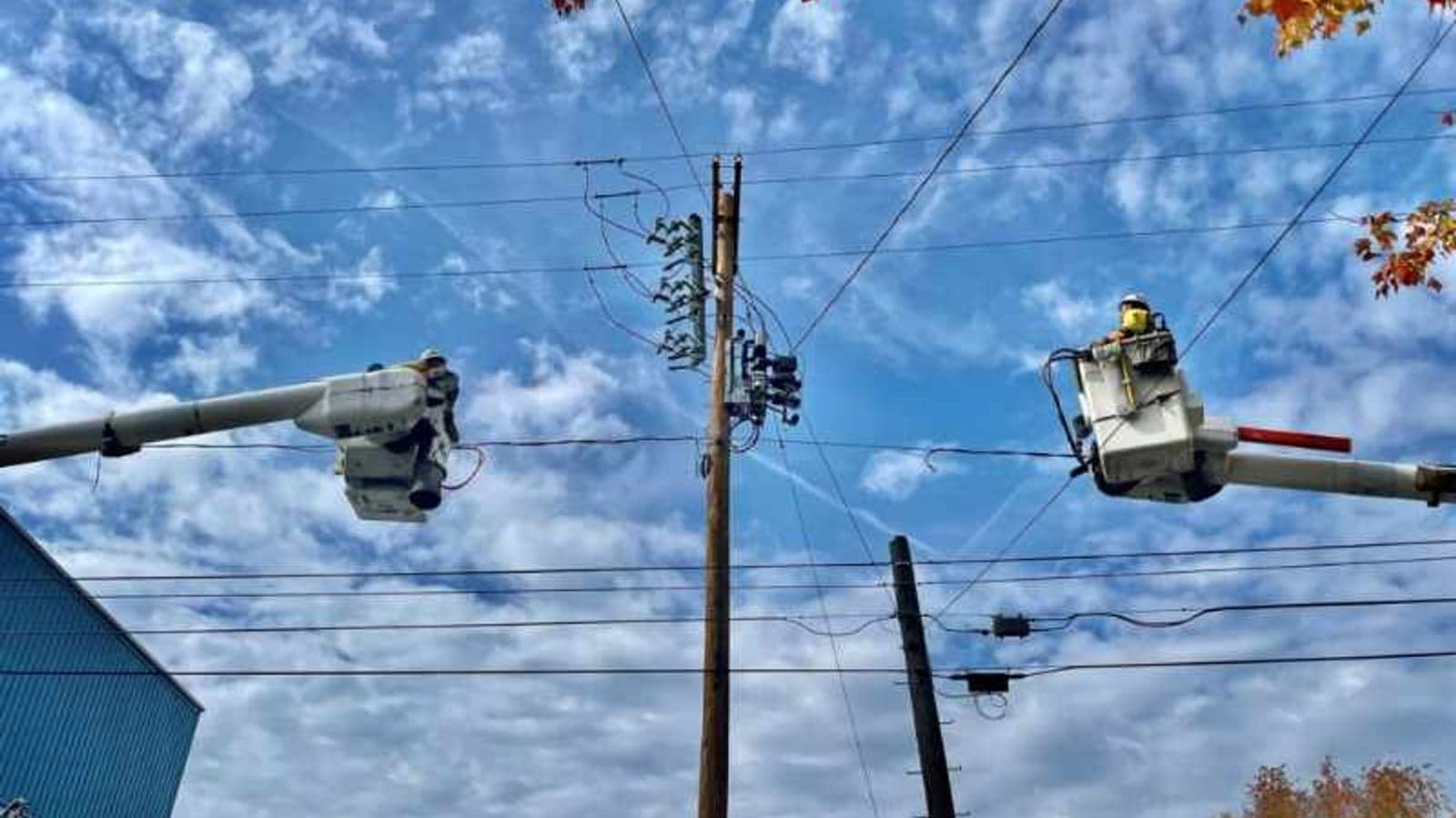 Penn Power expands smart grid to improve resiliency