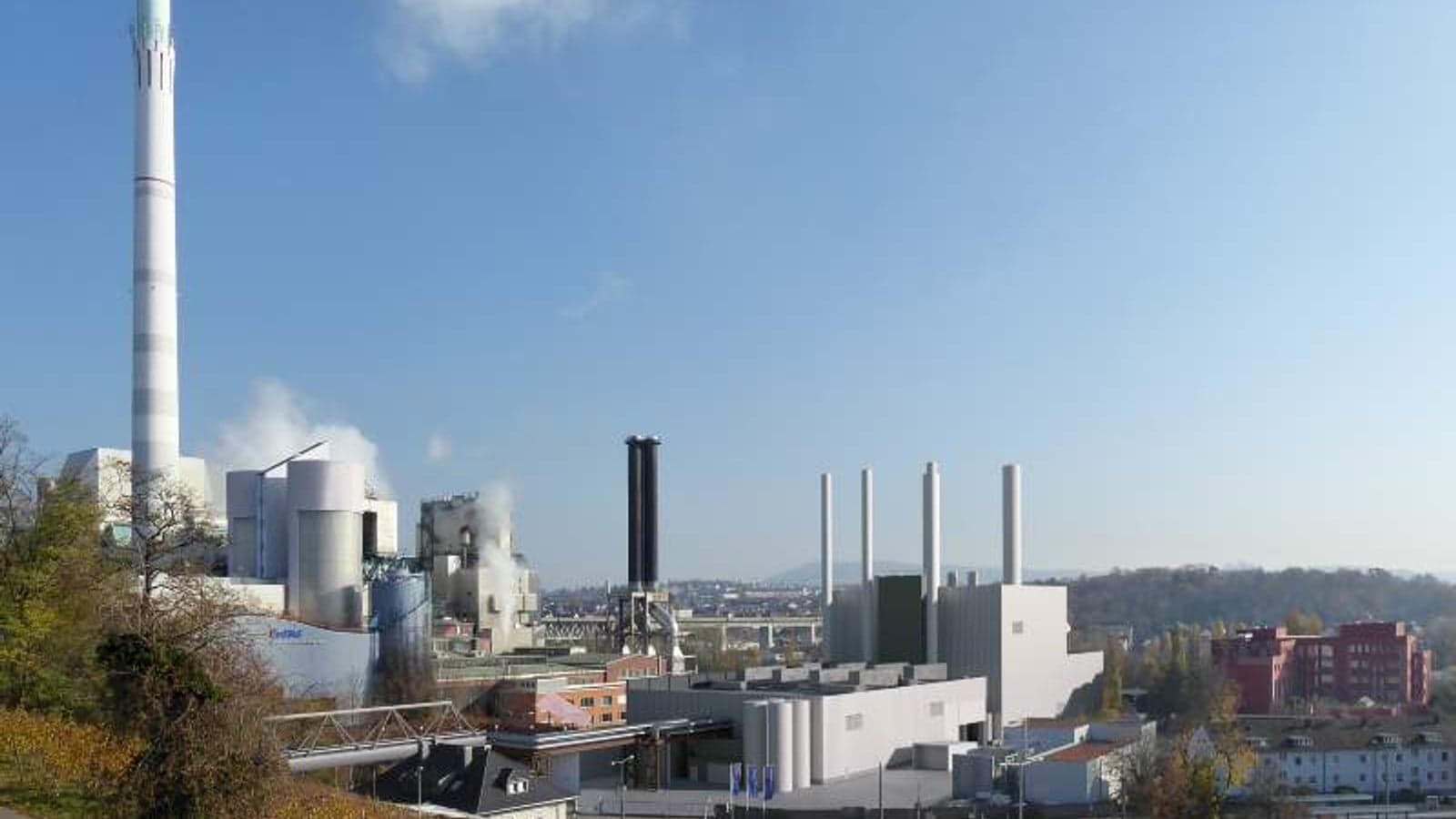 Hot commissioning' starts at EnBWs first hydrogen-ready gas plant