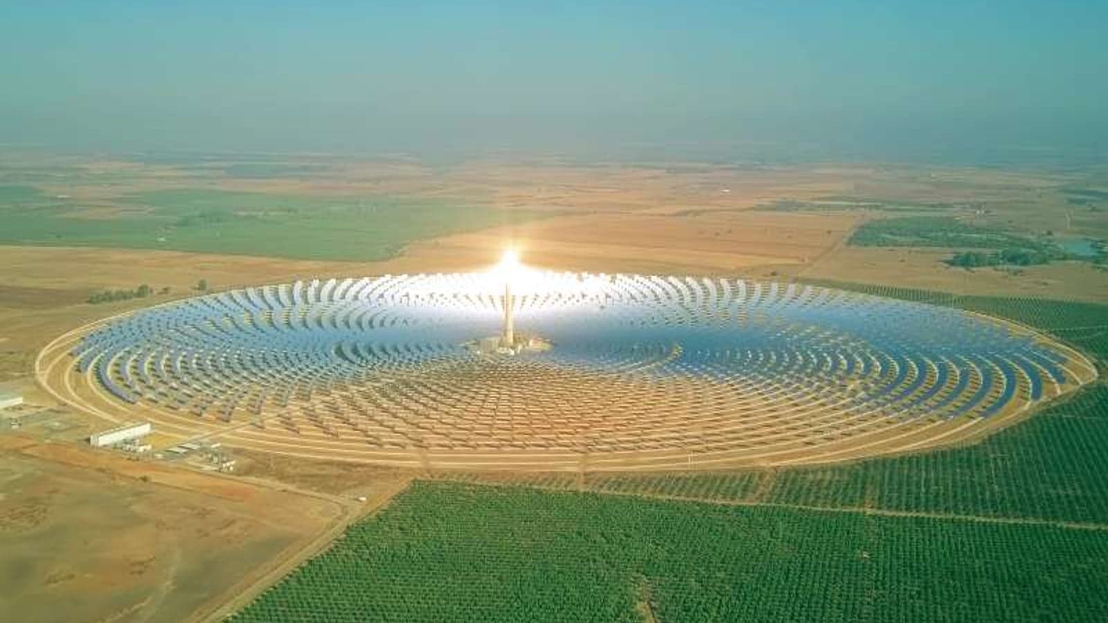 DOE starts work on next-gen concentrating solar plant