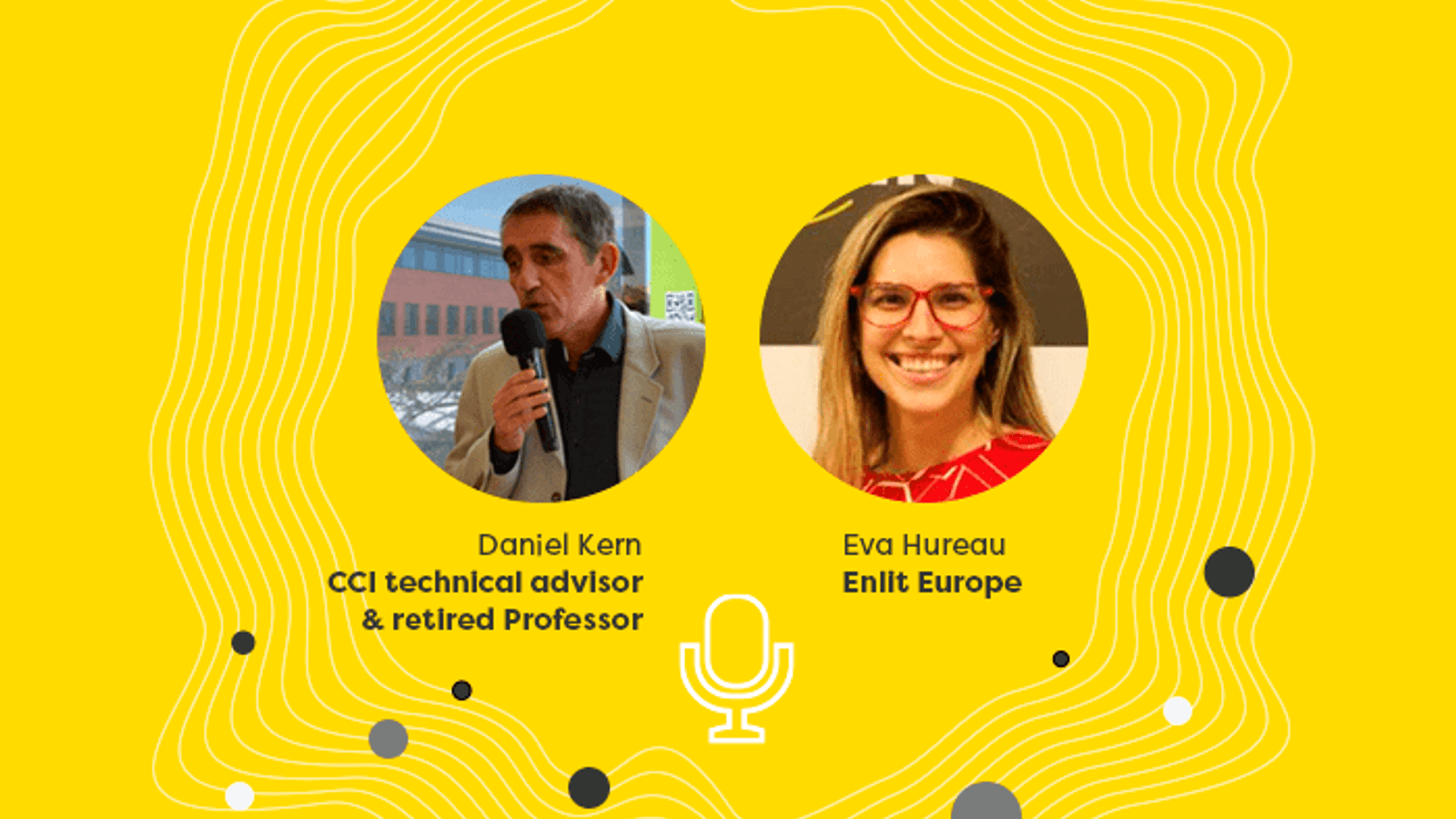 Interview with Daniel Kern, CCI Technical Advisor Mobility Transport & Energies