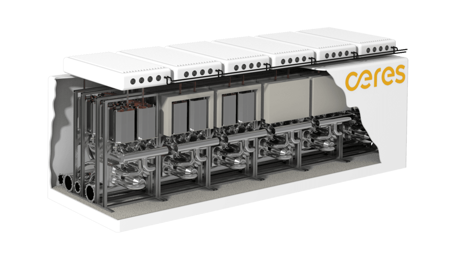 Ceres Power to trial solid oxide electrolysis tech with Linde and Bosch