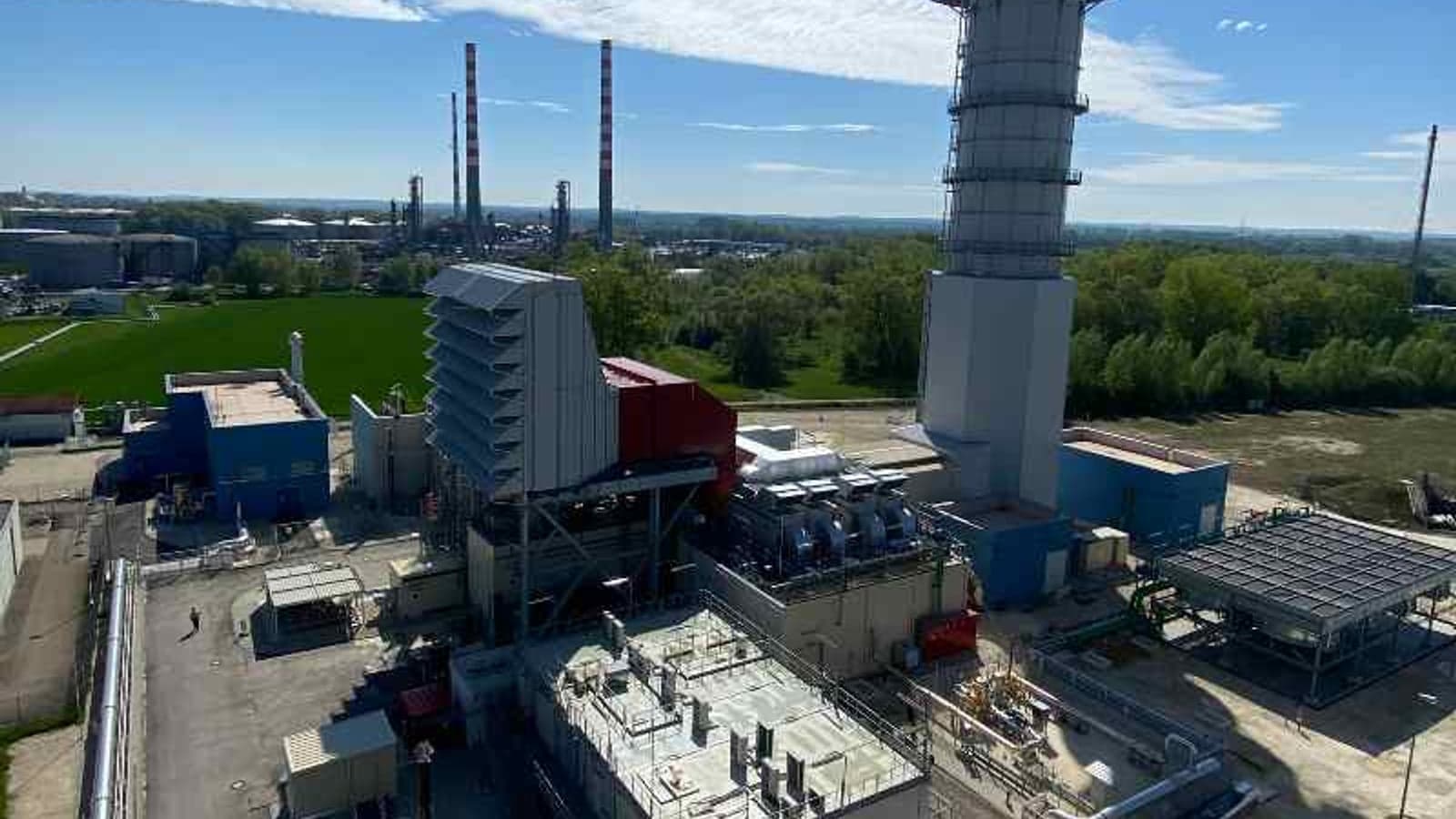 Successful ignition of Ansaldo Energia's first gas turbine in Germany