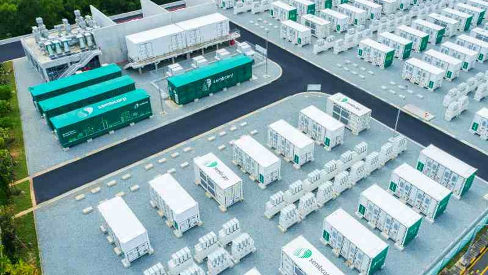 Singapore's grid to benefit from 285MWh energy storage system