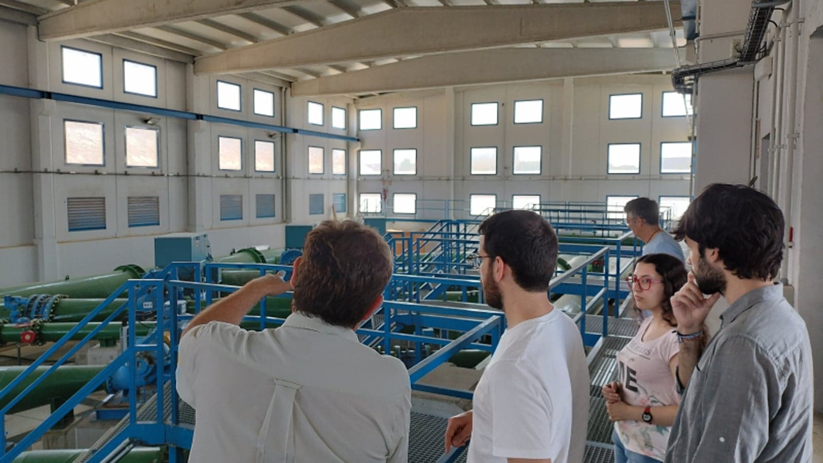 Energy storage pilot aims to enhance irrigation canal efficiency in Spain