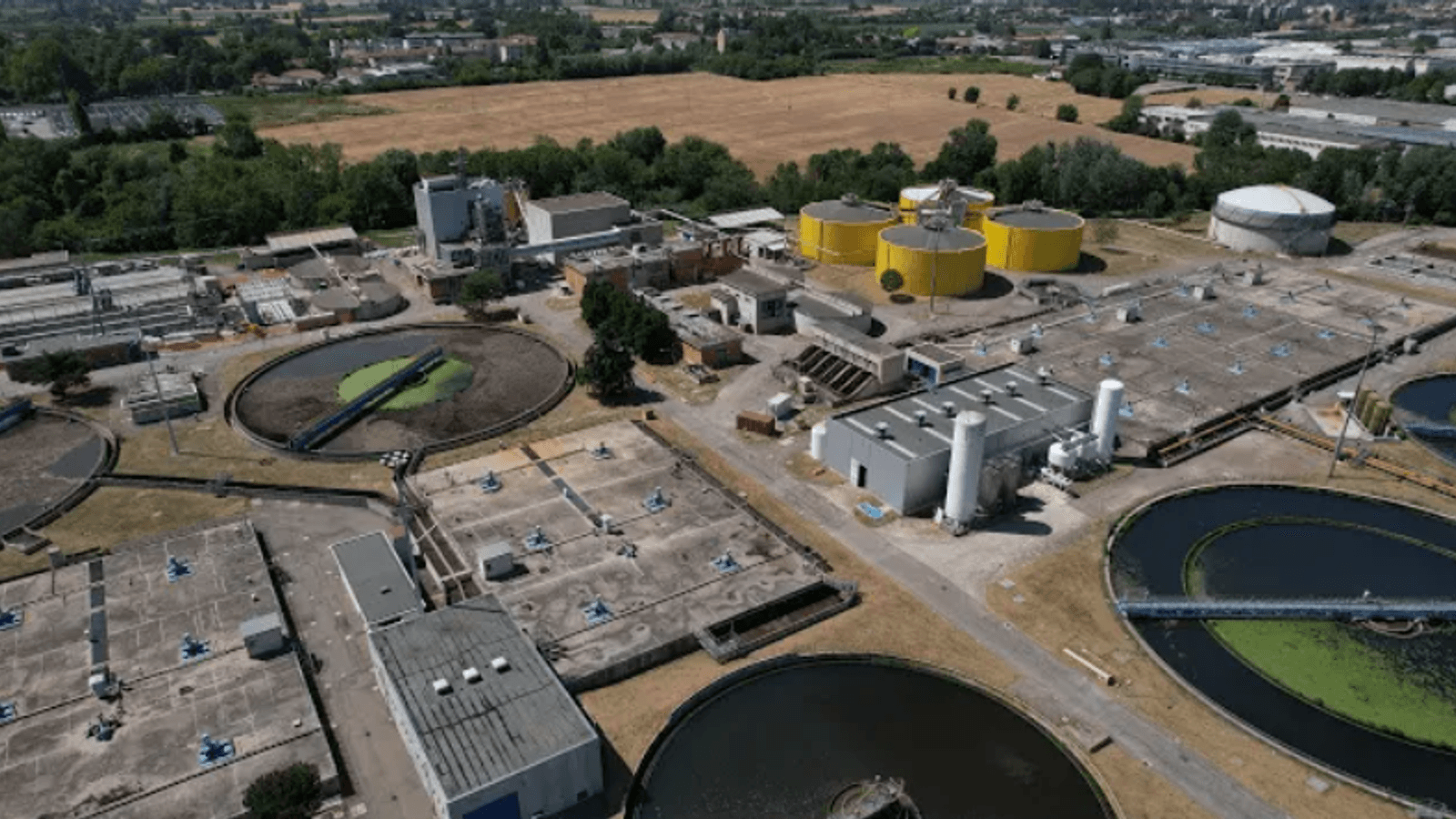 Turning wastewater into energy: a story of hydrogen and circularity