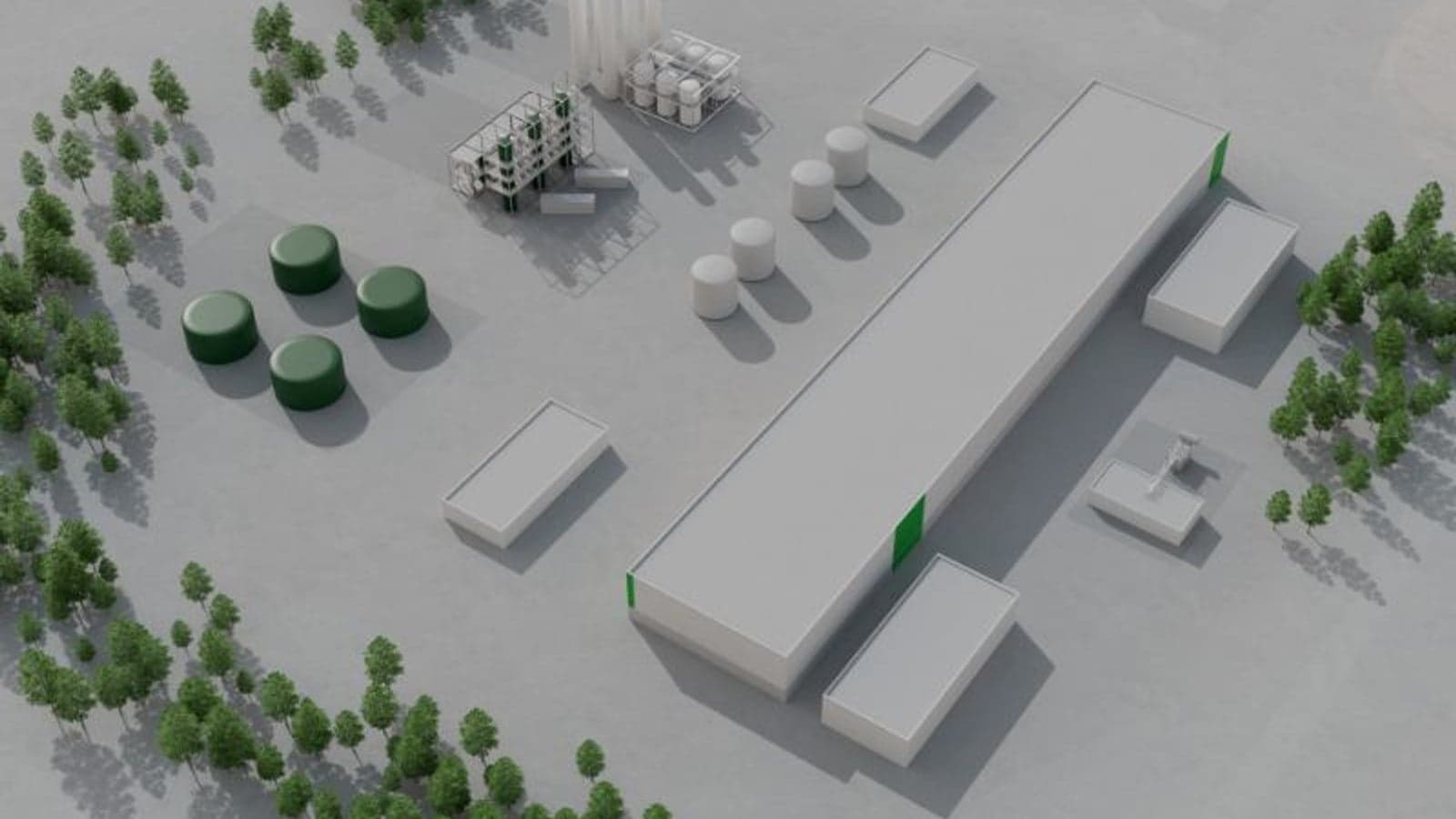 Oulu Energy plans a 100MW hydrogen plant in Finland