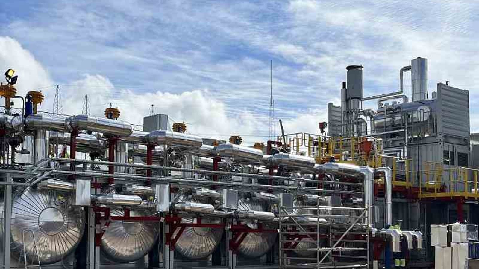 Iberdrola and Spirax-Sarco invest in Norway's Kyoto Group