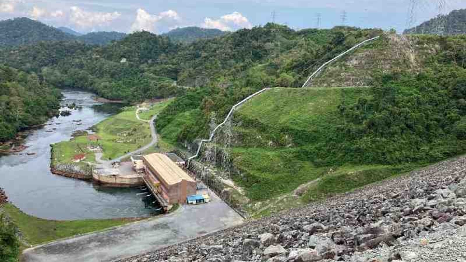Voith wins contracts to modernise three hydro plants in Malaysia