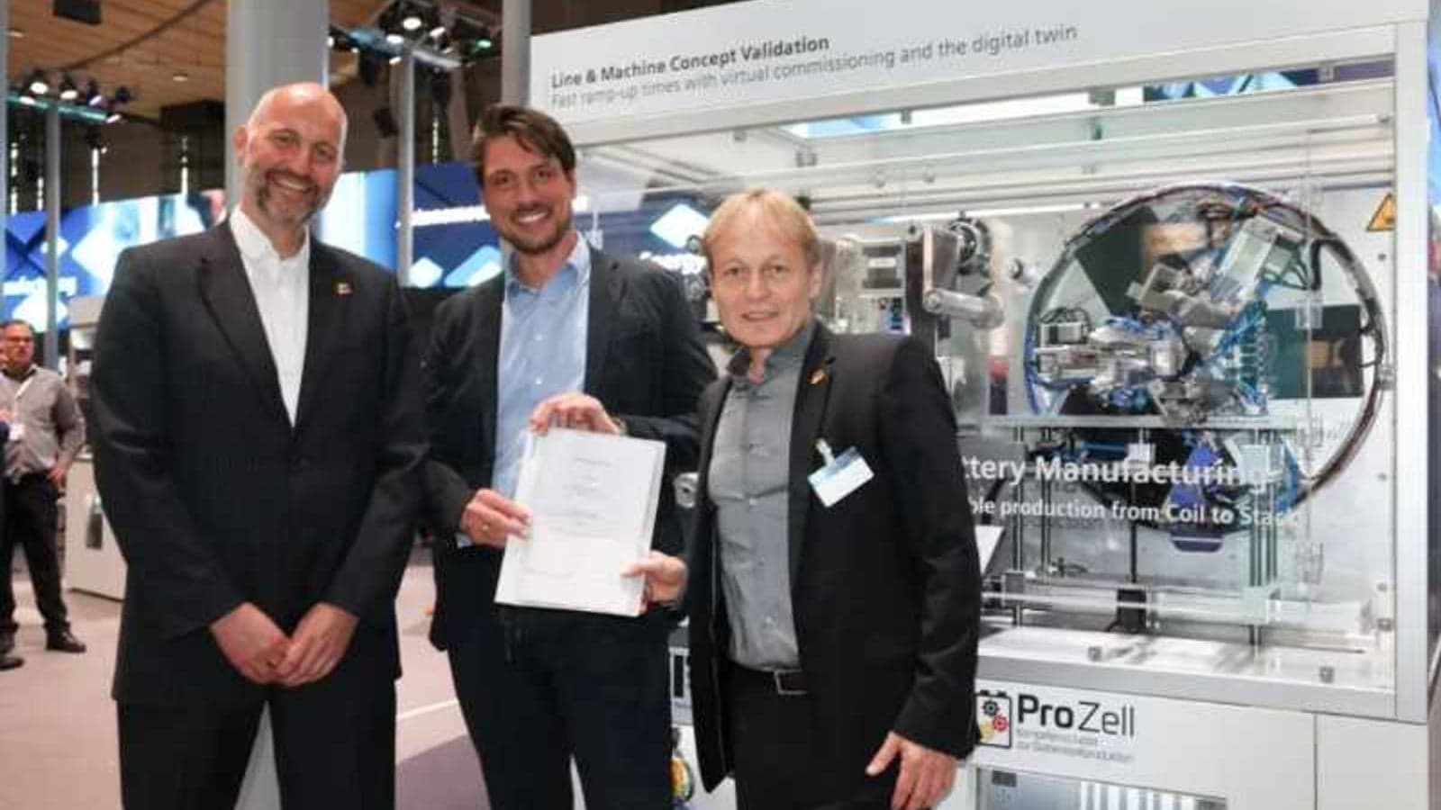Siemens partners with storage solutions developer on next gen supercapacitors