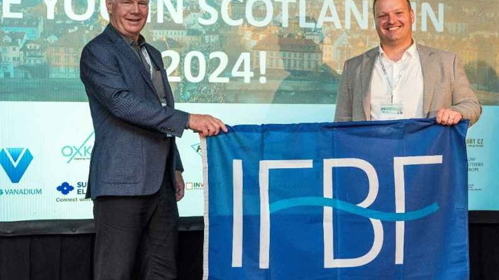 IFBF 2023: The future of flow batteries is here