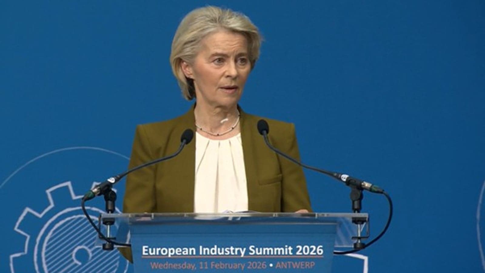 European industry needs ‘emergency industrial policy measures’