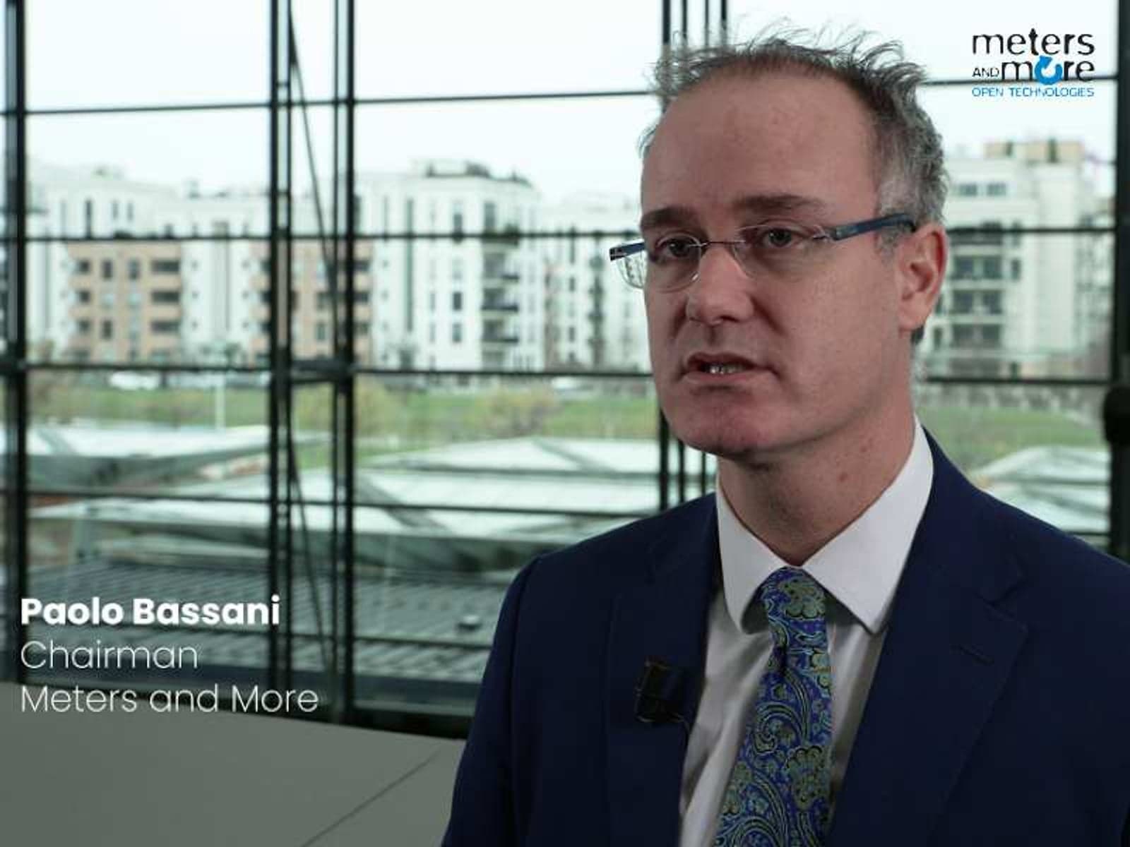 Meters and More – Open technology for digitalisation