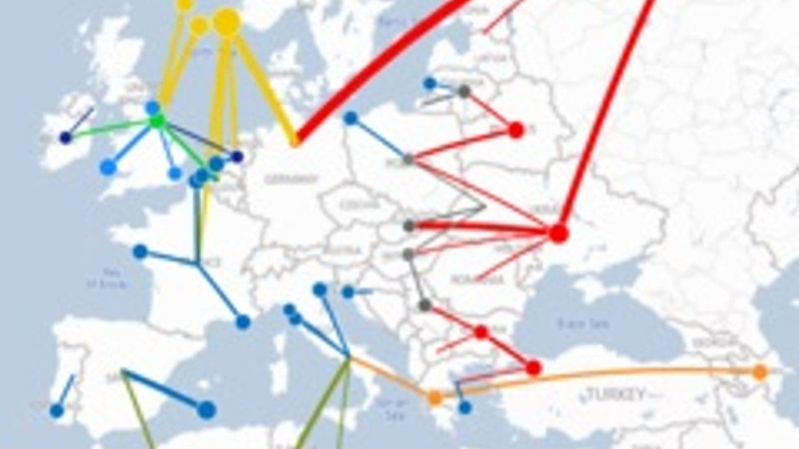 EU gas market reforms approved