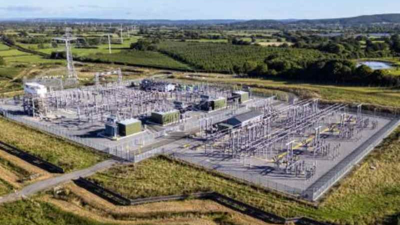 National Grid launches £8bn transmission partnership