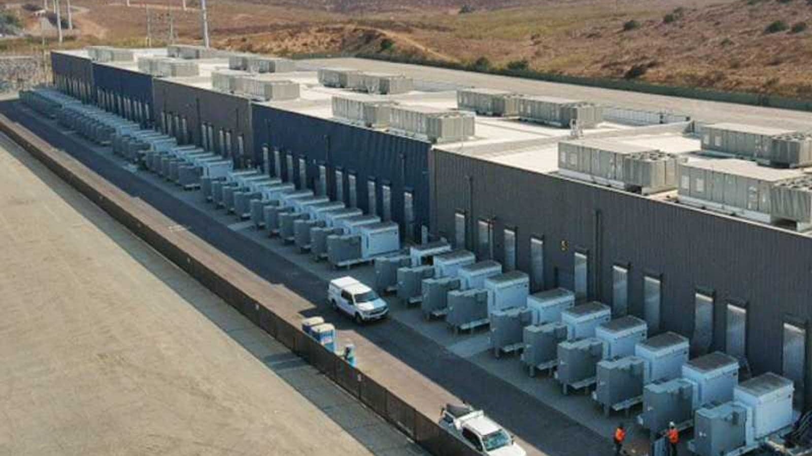 California county board grapples with how to handle battery storage projects