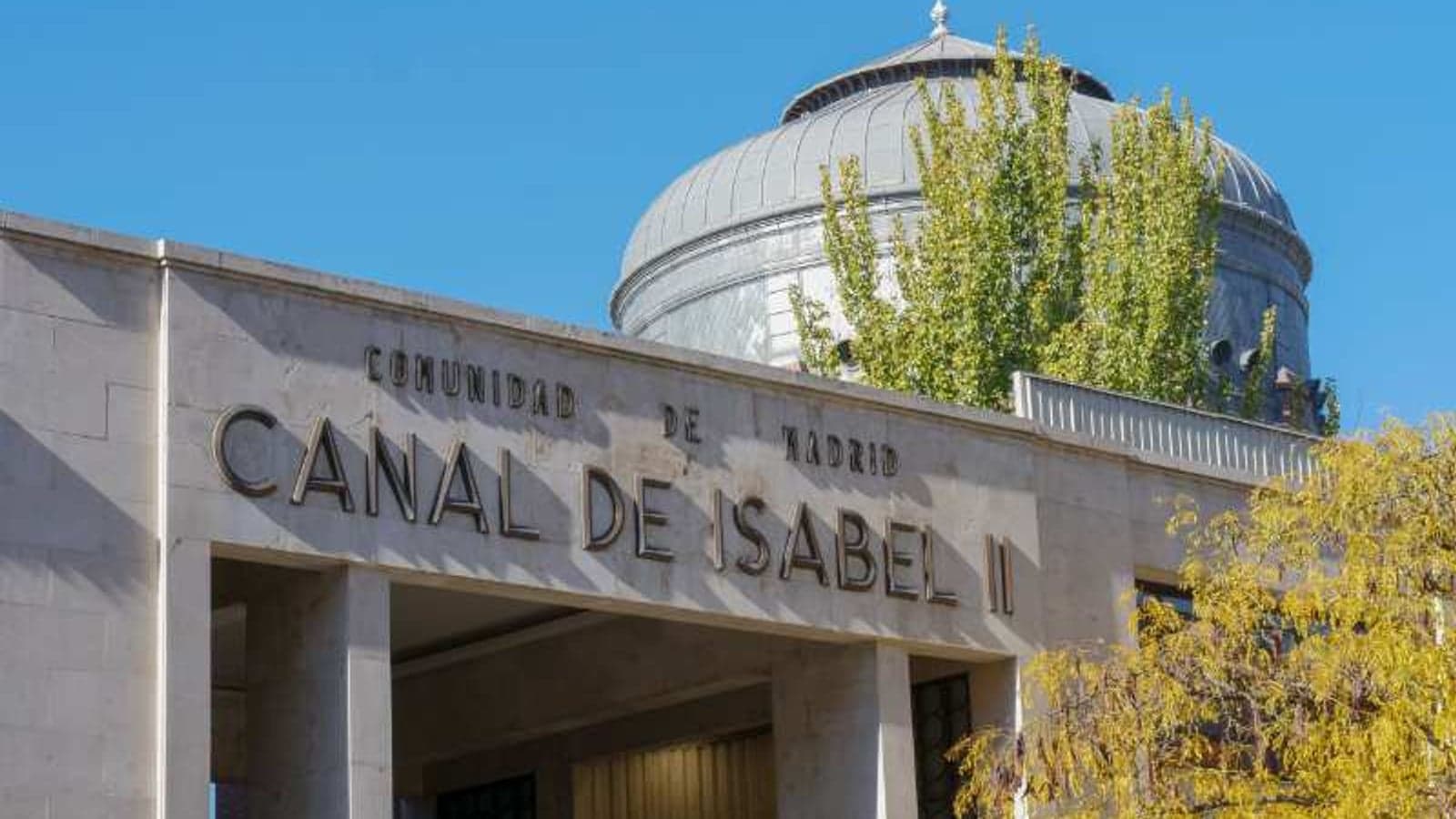EIB invests €430m in Madrid’s water infrastructure modernisation