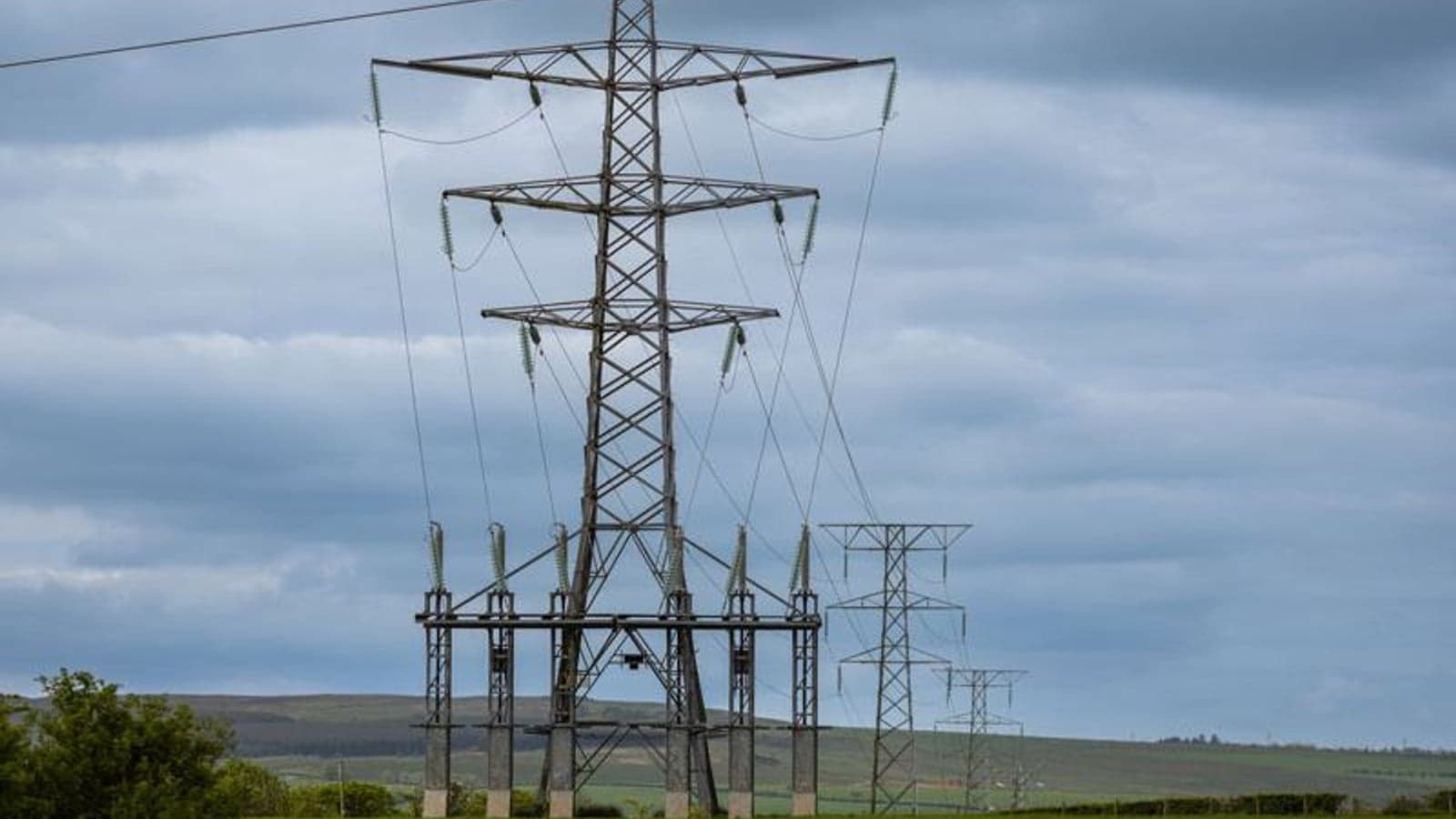 ScottishPower secures £600m for transmission grid projects