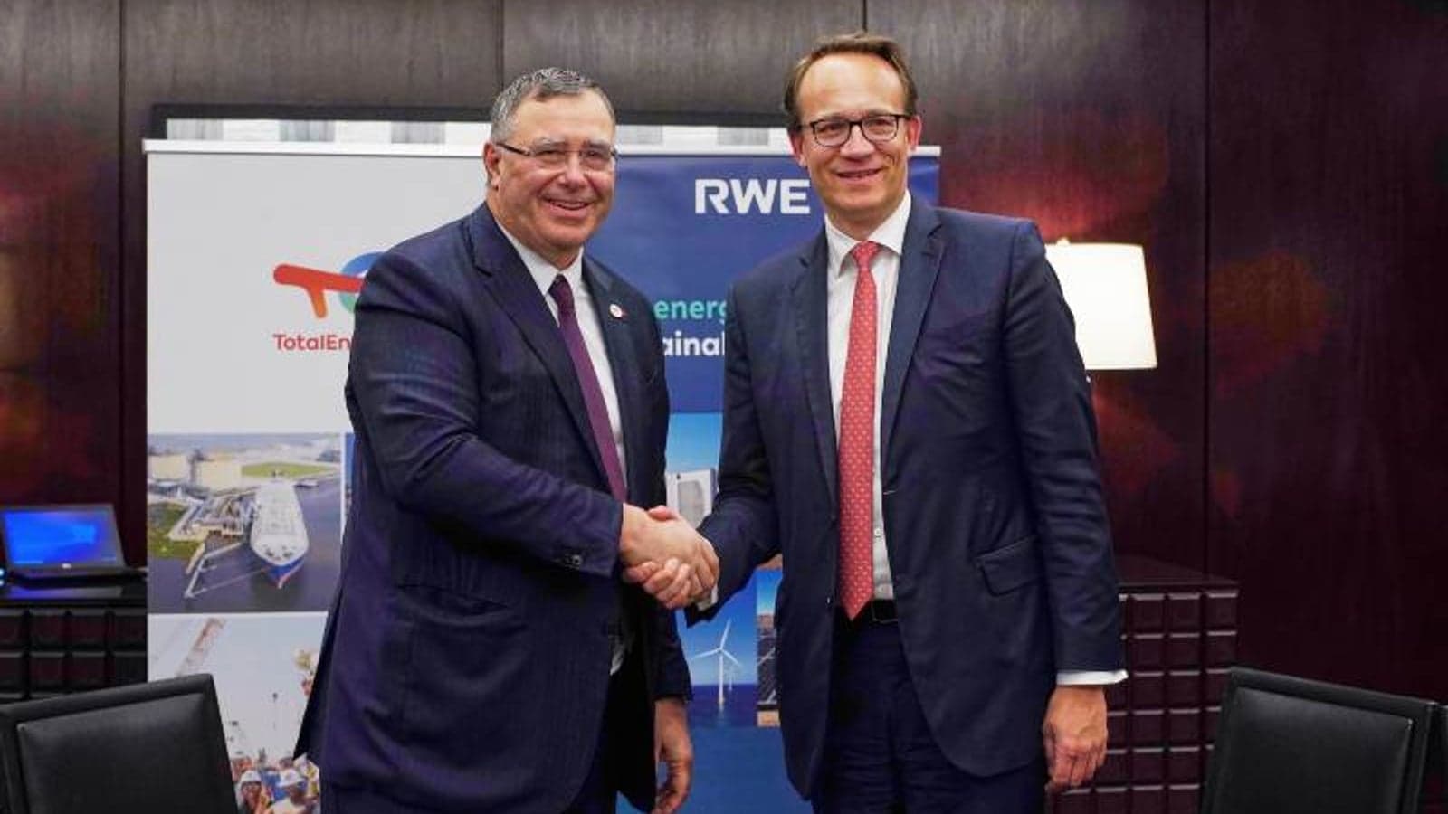 TotalEnergies inks green hydrogen offtake contract with RWE
