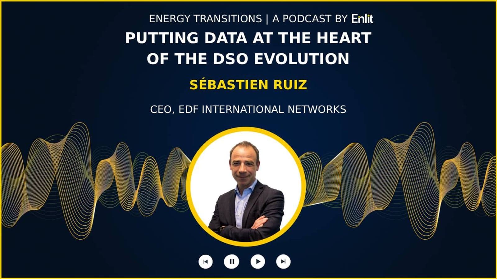 Putting data at the heart of the DSO evolution