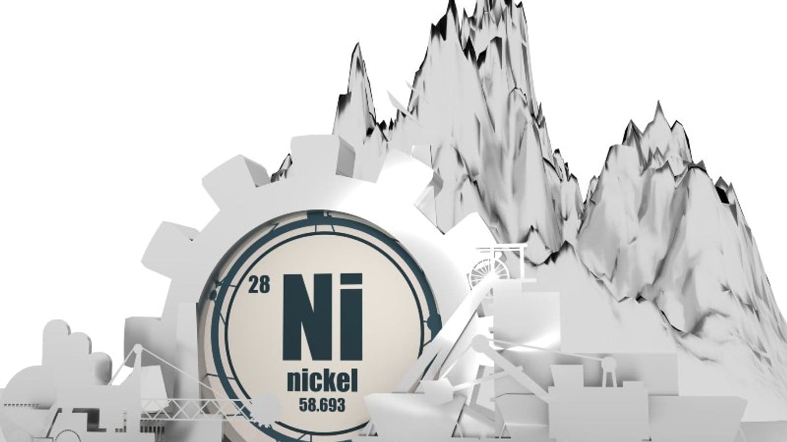 Rising nickel prices will not halt the energy transition