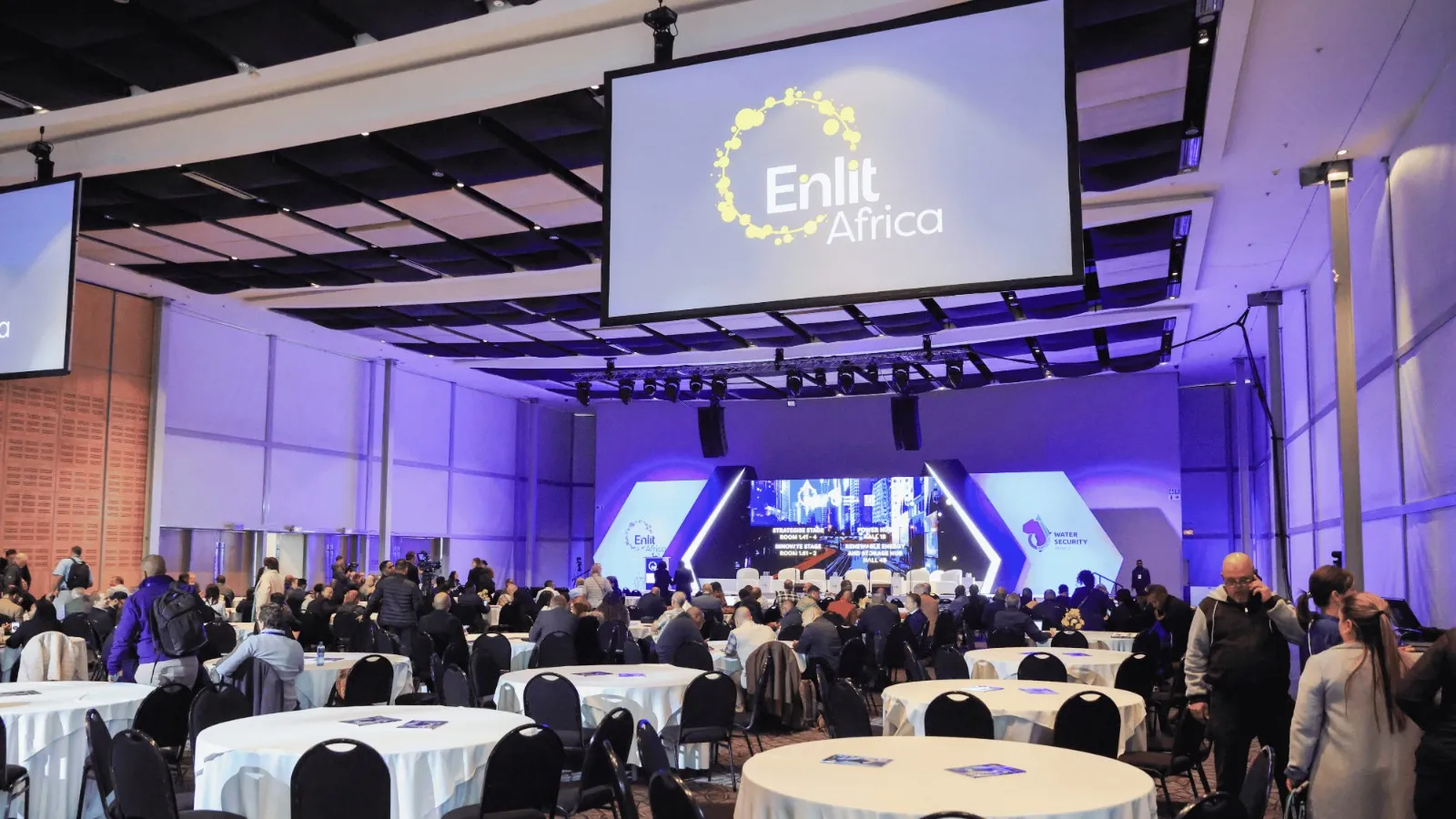 Enlit Africa to tackle the continent's power delivery challenges