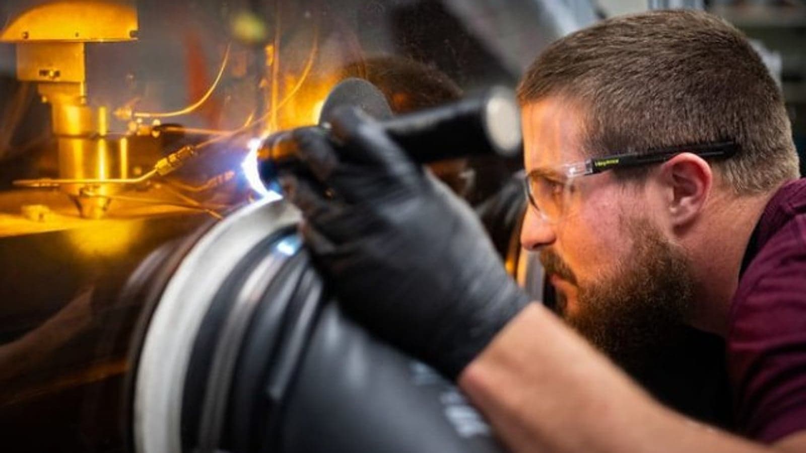 New 3D-printed superalloy could make power plants more efficient