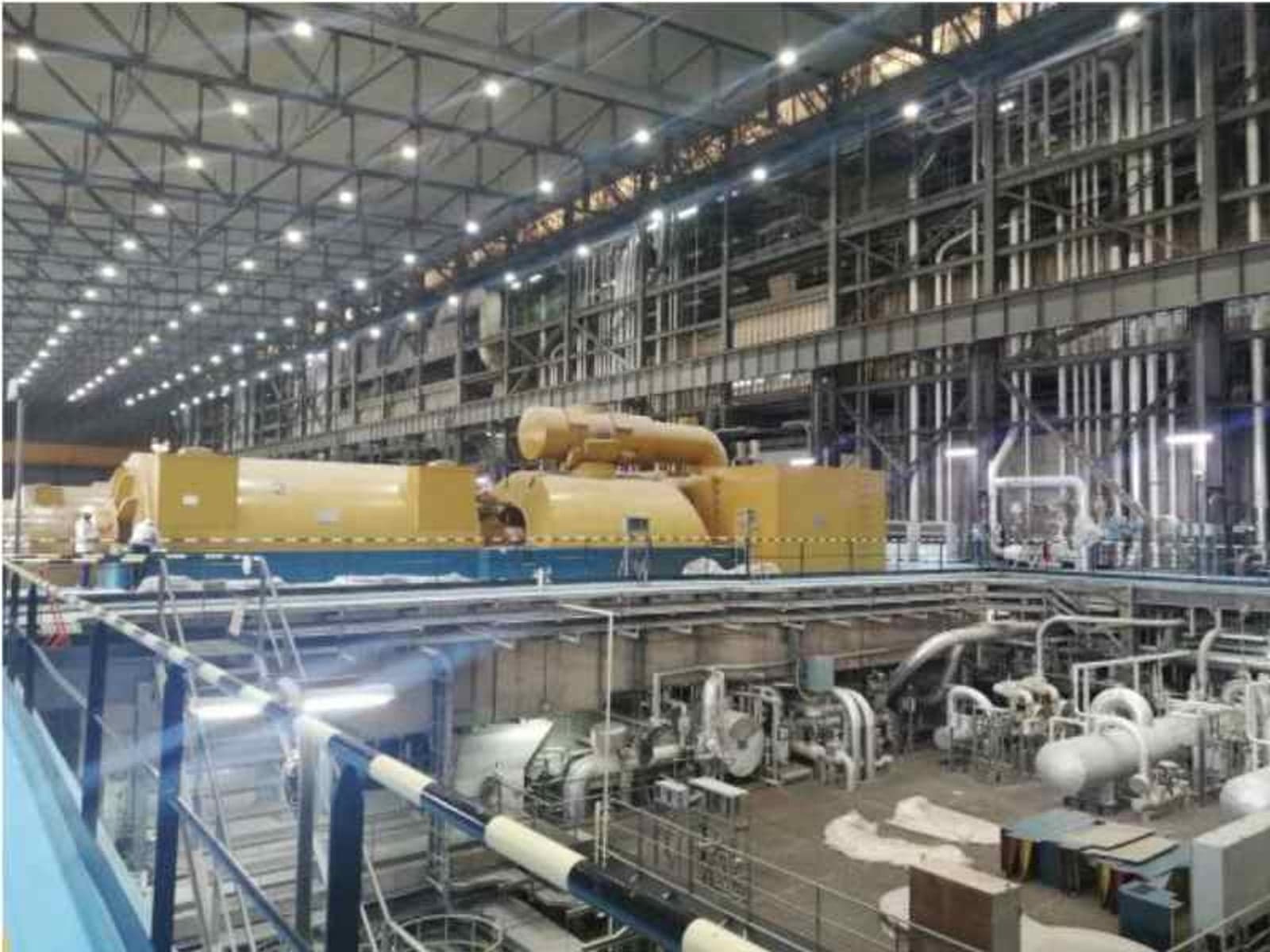 Egbin thermal power plant, Nigeria