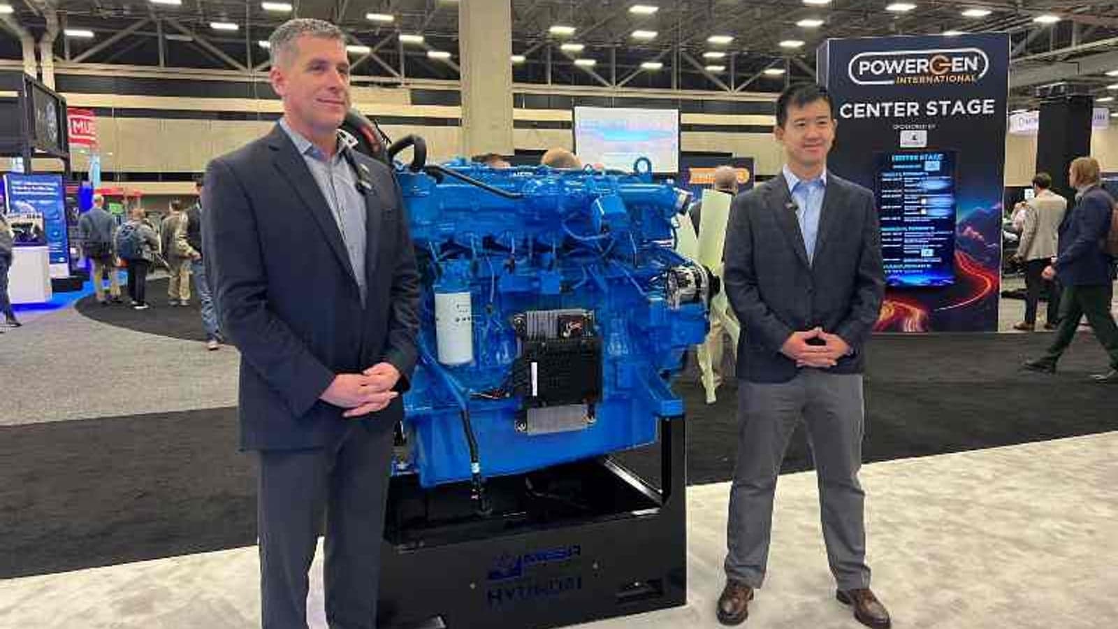 Hydrogen power generation solution launched for data centres