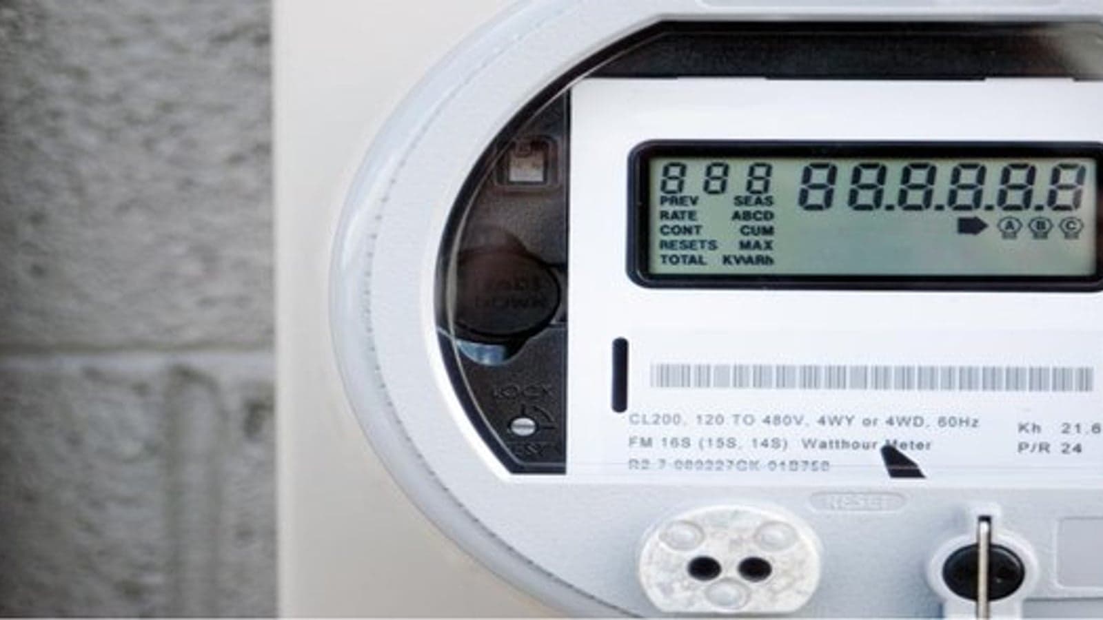 Smart meters: how to make anti-tamper switches eco and secure