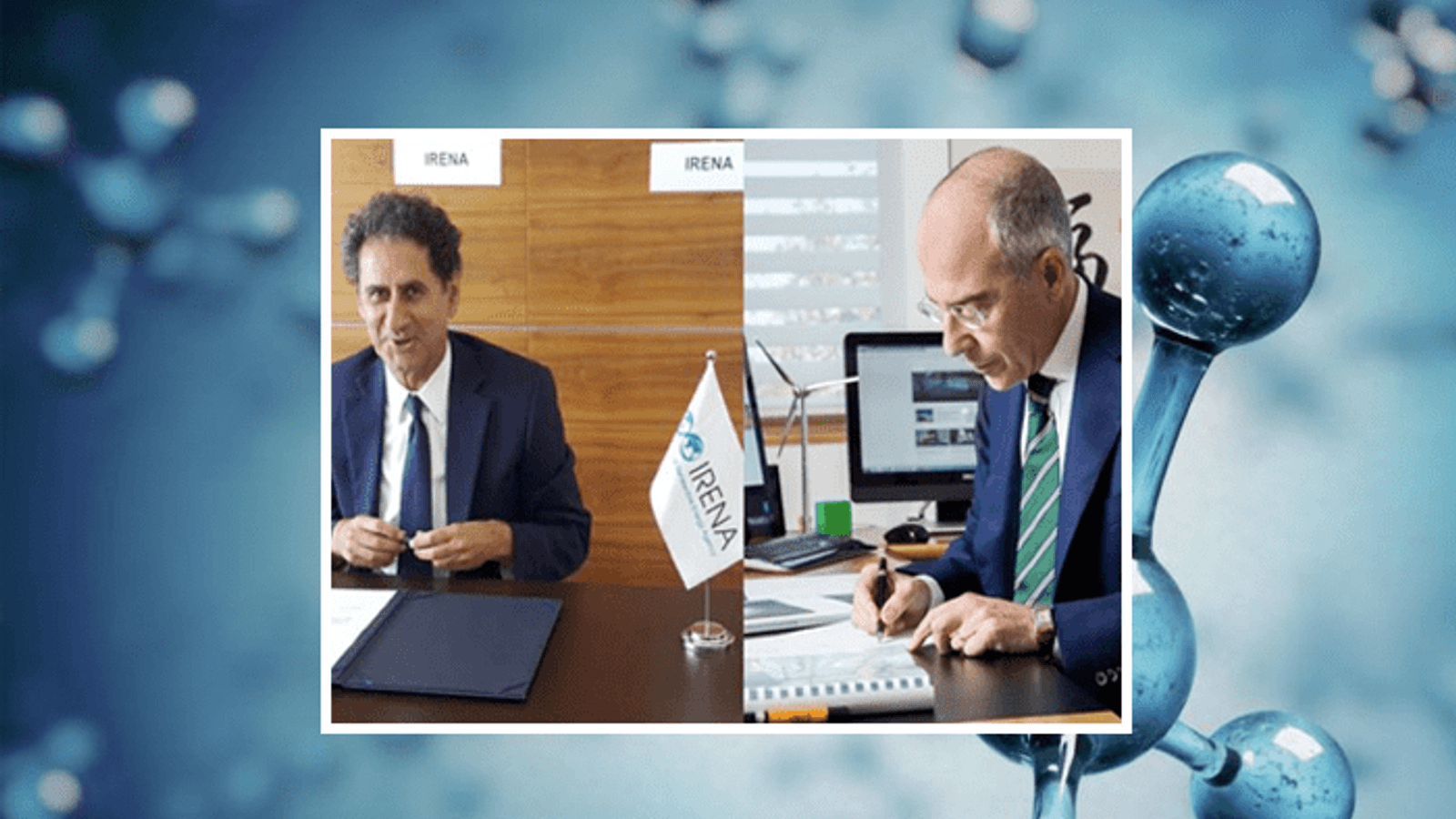 IRENA and Enel Foundation forge new hydrogen partnership