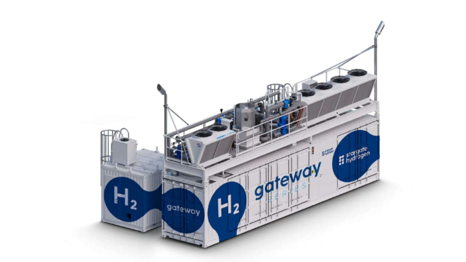 Stargate Hydrogen enters UK market with Seacht Group agreement