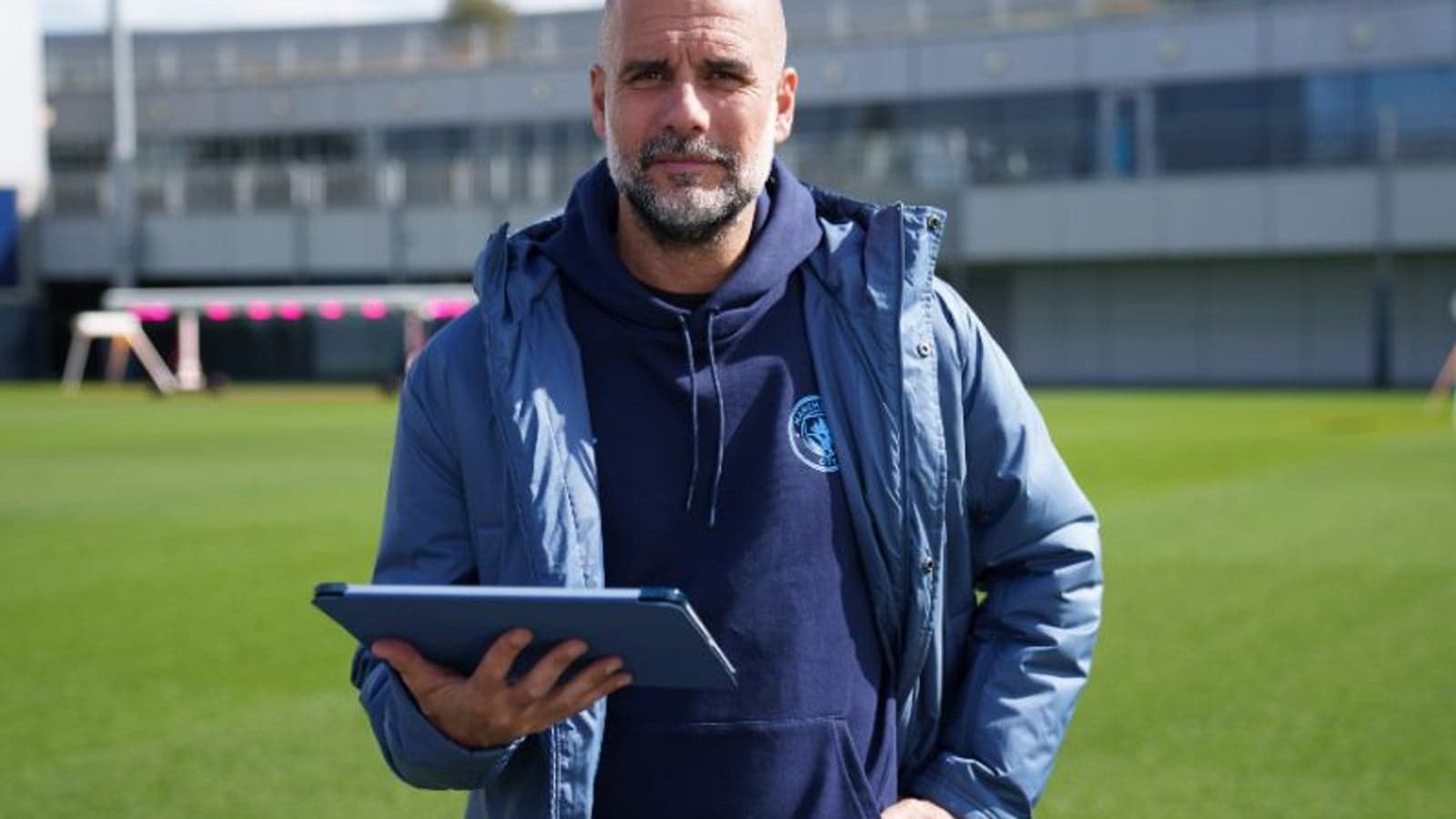 Puddle to pitch: Manchester City taps Xylem for smart water solutions