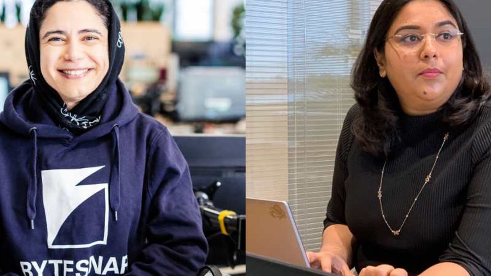 Breaking barriers: Two women on the path to engineering success