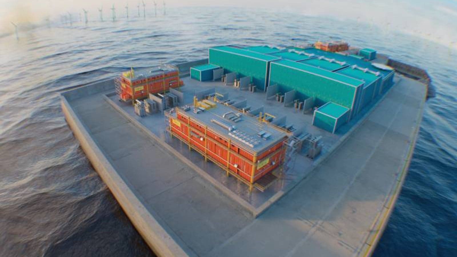 Elia halts contract signing for energy island due to high costs