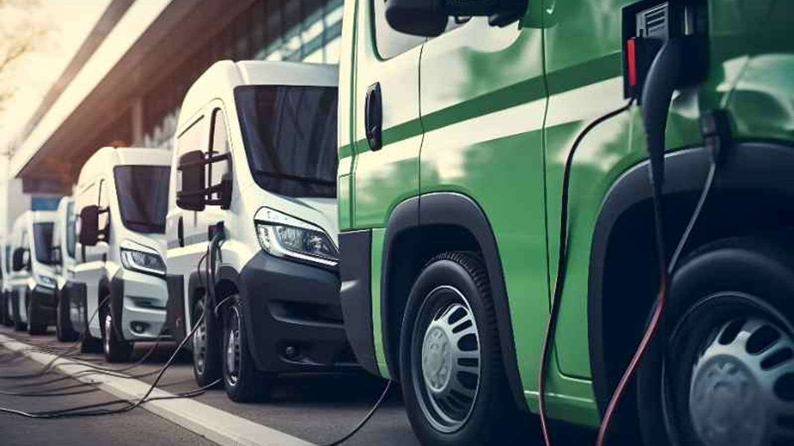 Canada tests its first V2G for medium and heavy-duty EVs