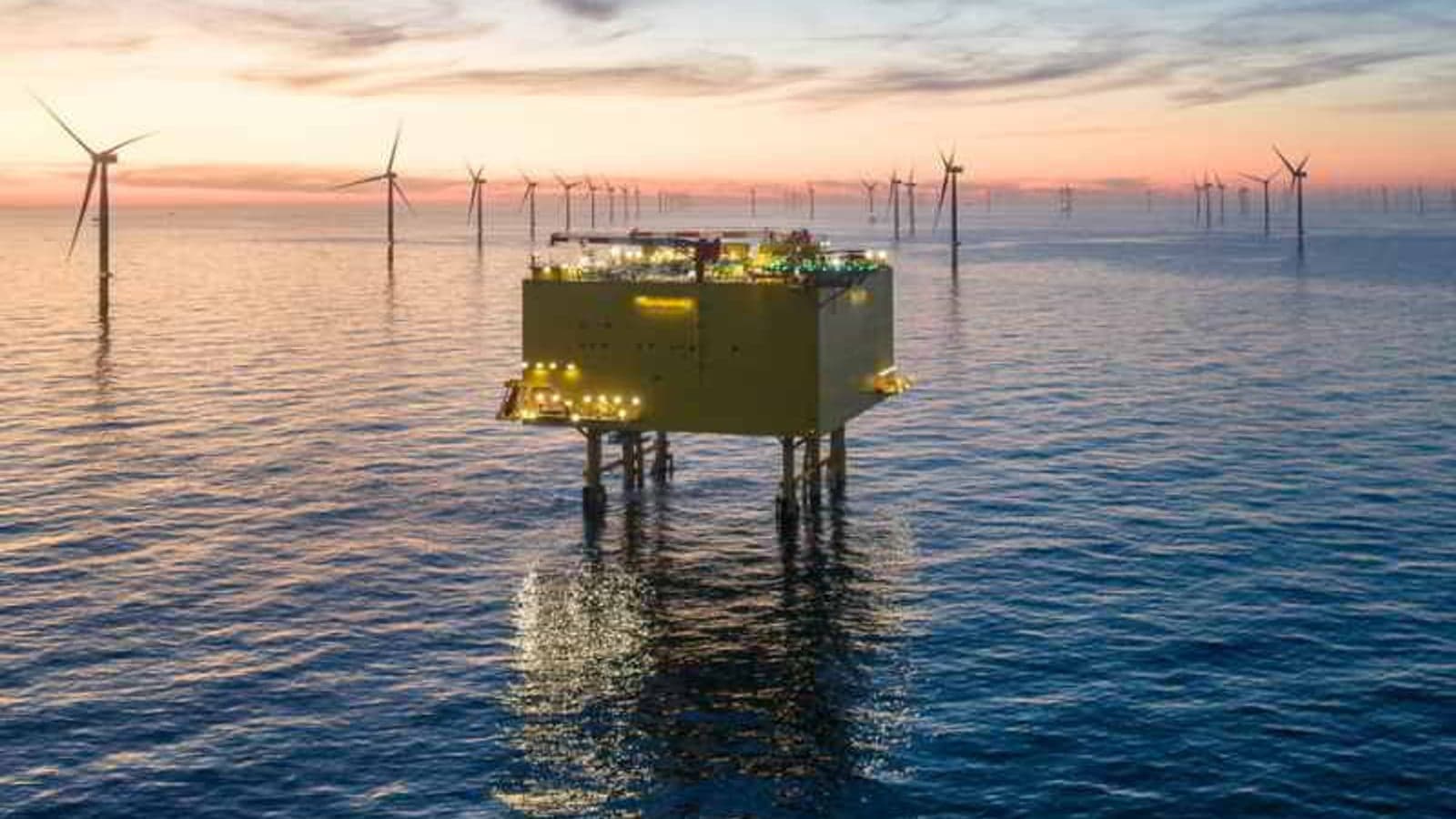 Europe’s TSOs propose network developments to 2040 and beyond to deliver net zero