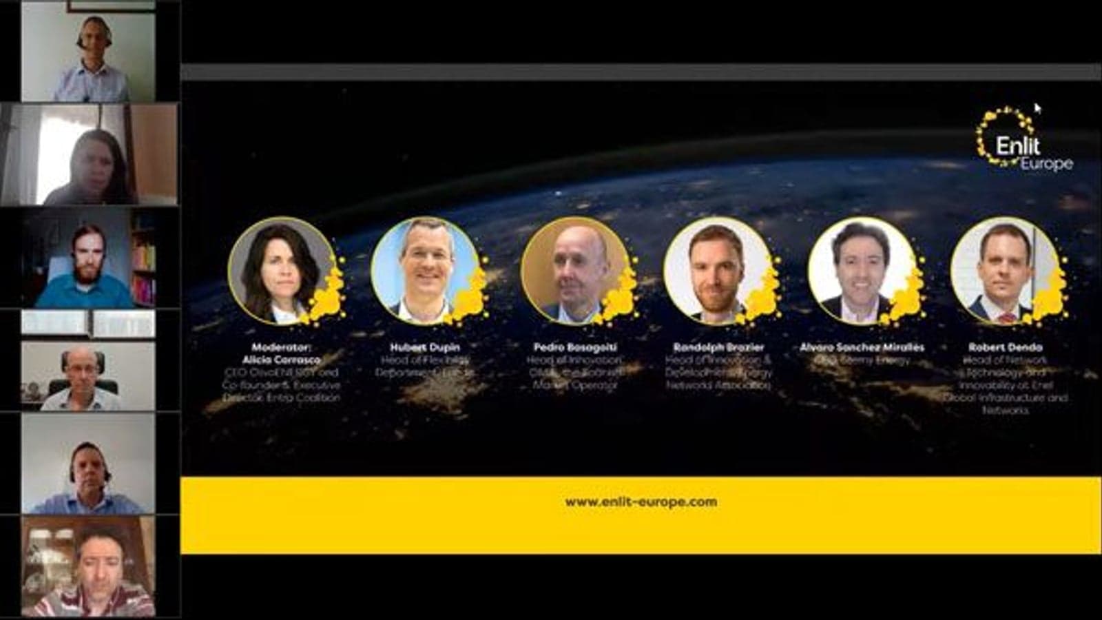 Grids Series S1 E1: Innovation, Flexibility and Regulation