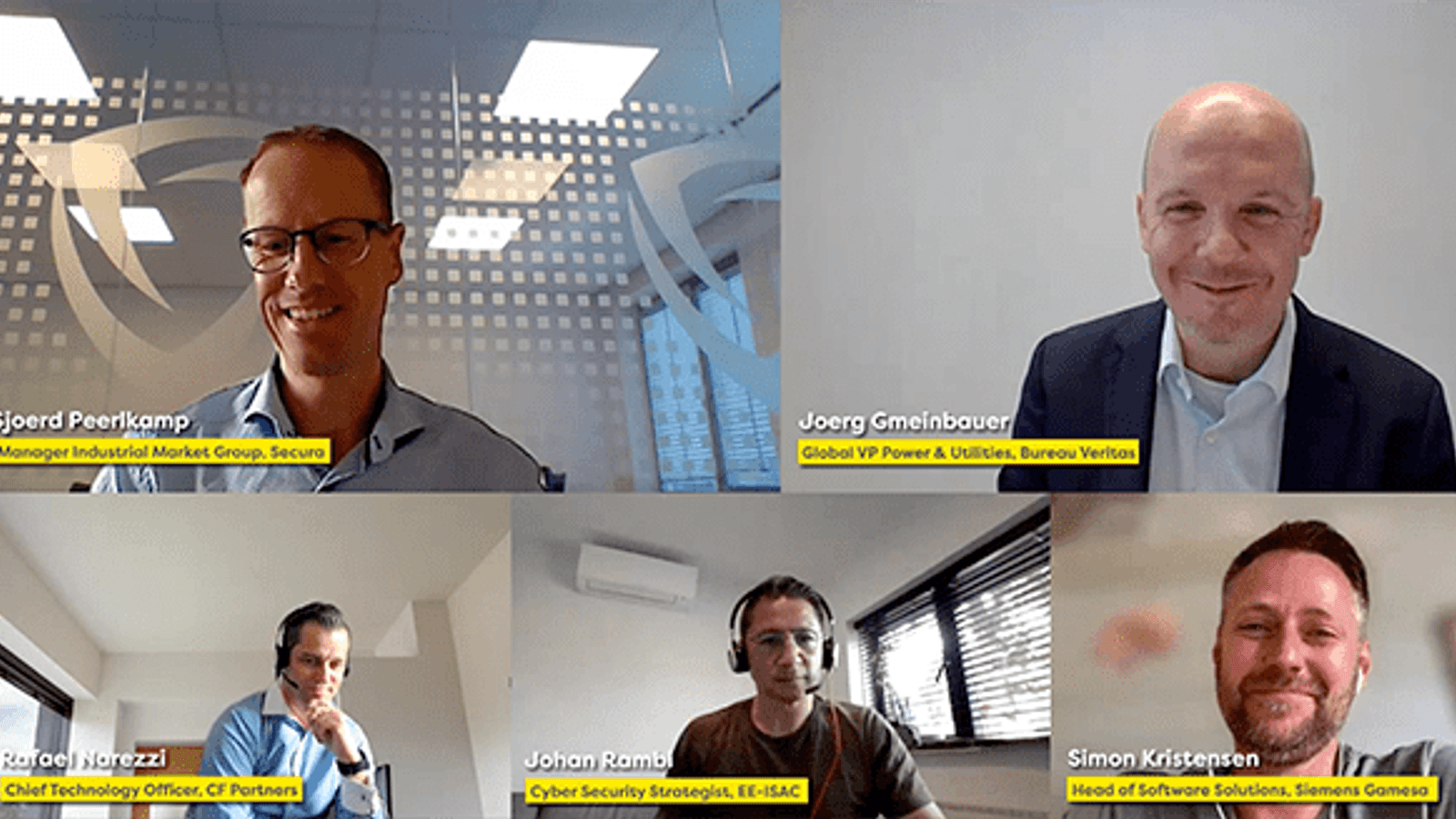 Lifecycle Management Series | Cybersecurity for a decentralising energy system