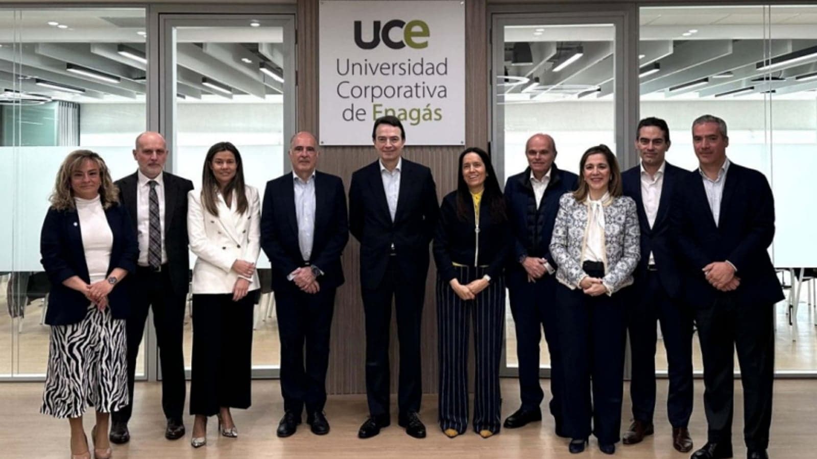 Spain’s Enagás launches ‘corporate university’ for skills development