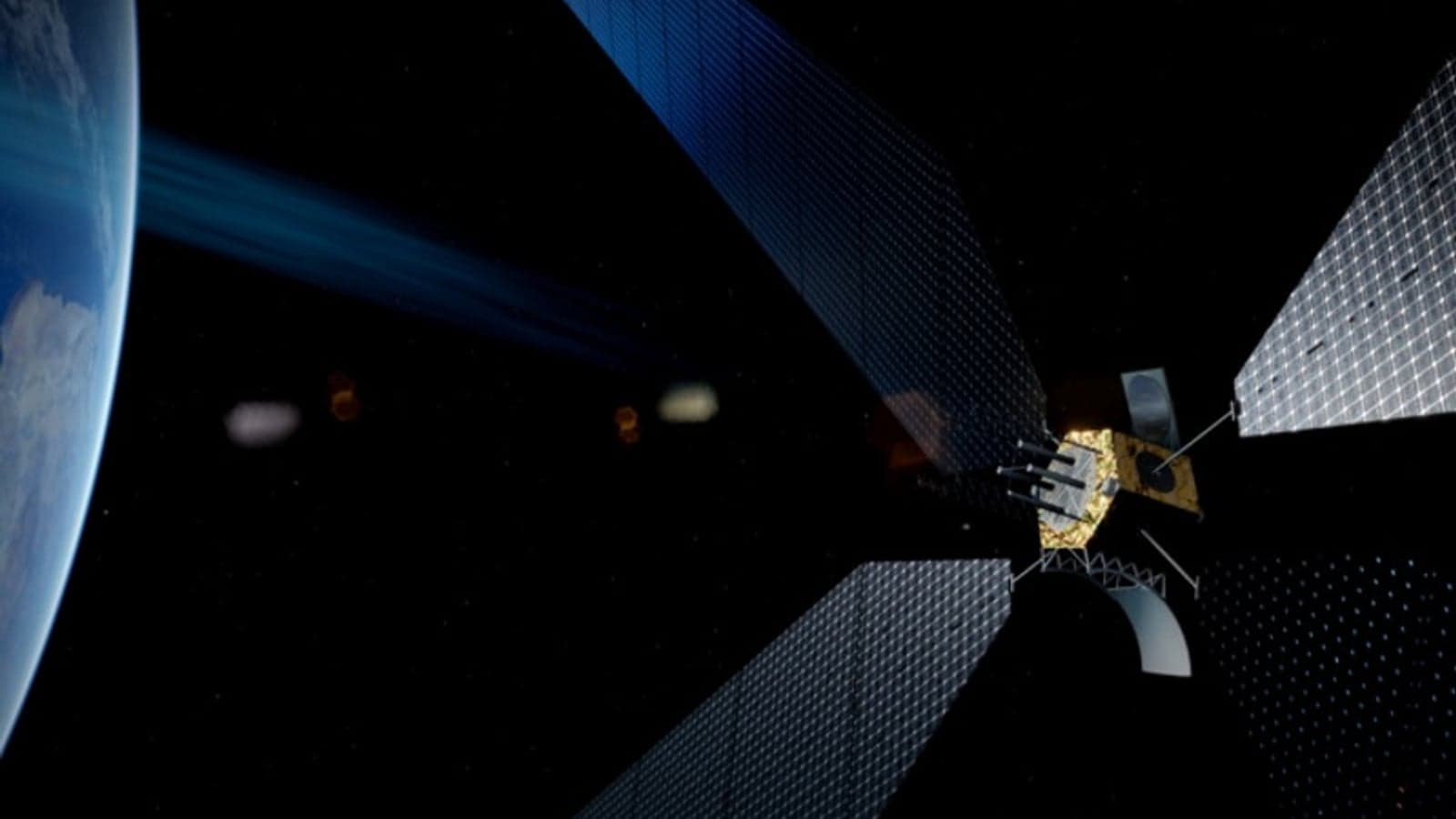 Europe in $3m bid to take space-based solar power innovation into new orbit