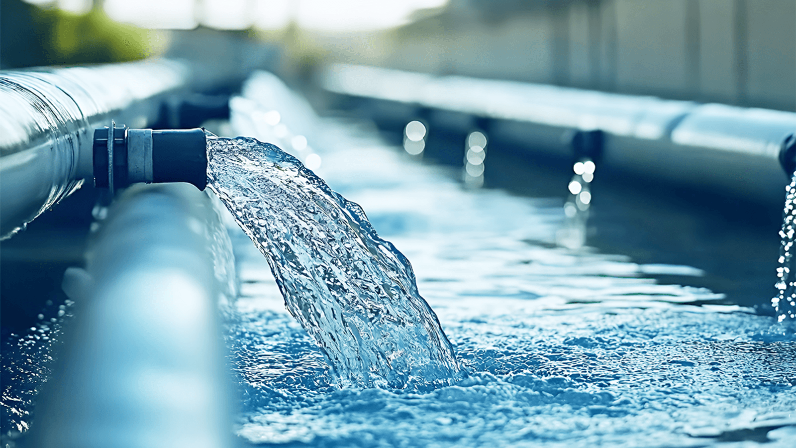 Bulk ultrasonic water meters: Applications and benefits in smart water