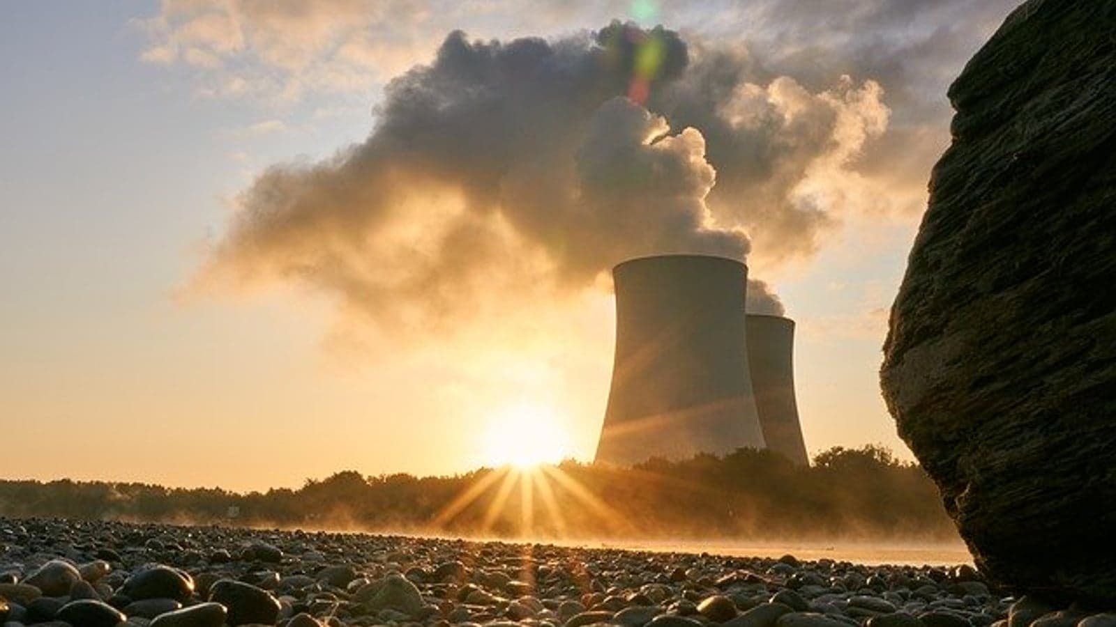 South Korea nuclear power generation to reach 29.8GW by 2035 report shows