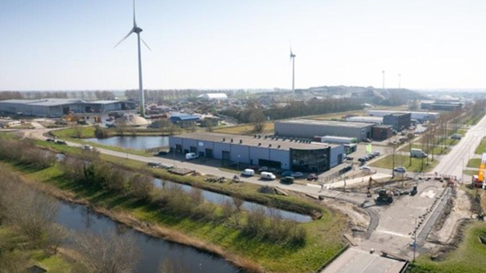 Creating a self-sufficient energy valley: The REFORMERS Project in Alkmaar