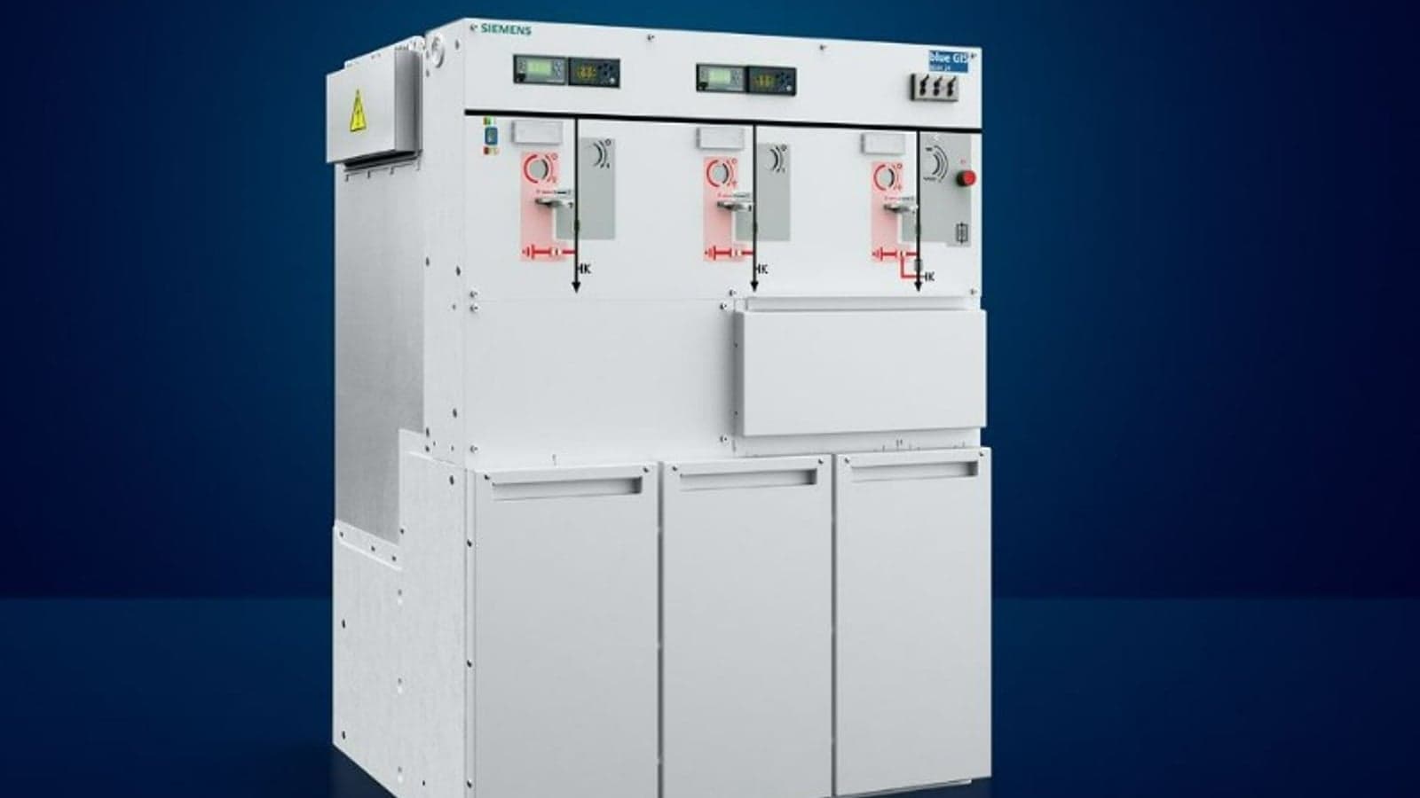 Siemens and Italy’s Unareti instal SF6-free MV GIS switchboard