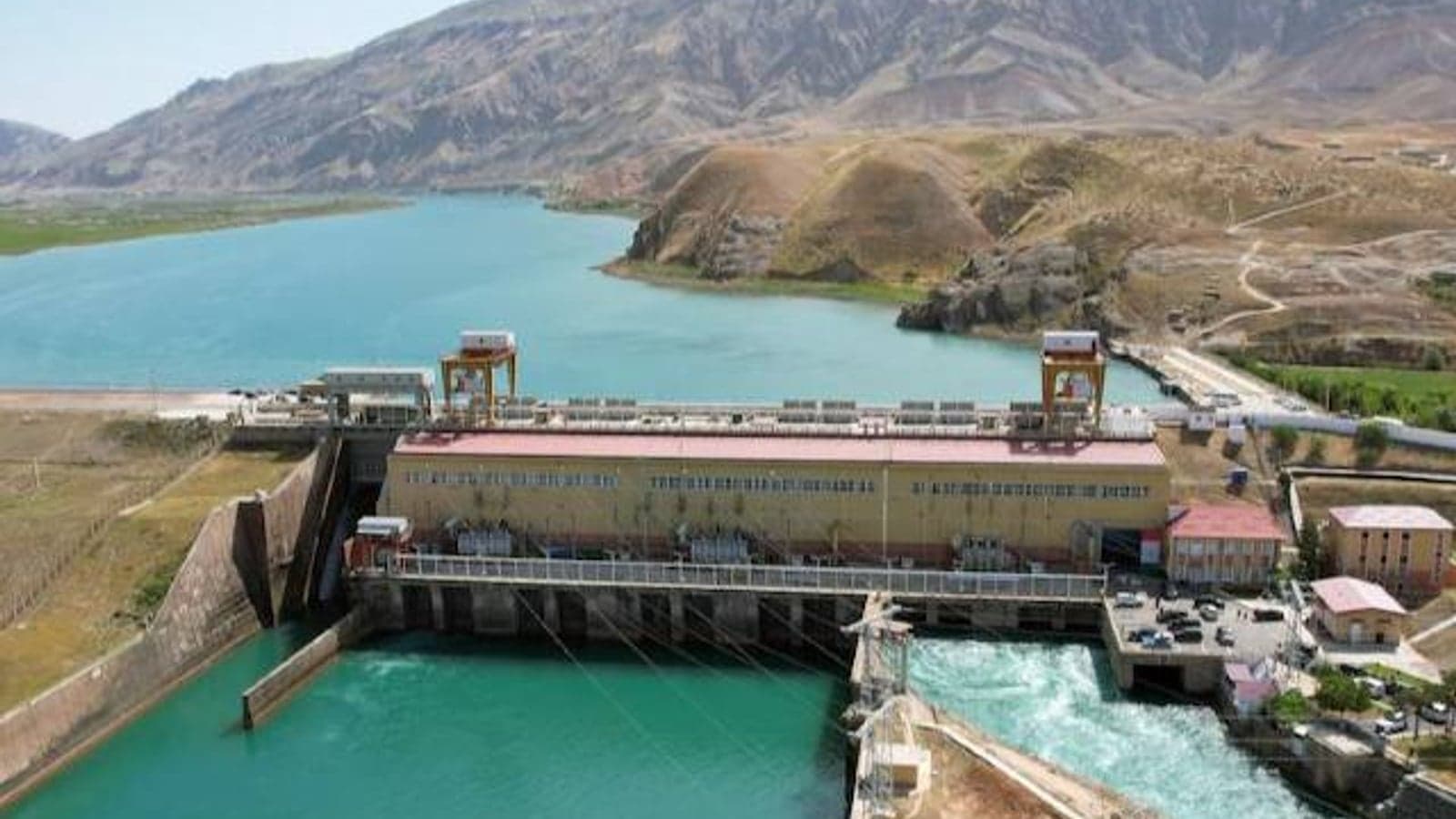 ADB grant to help modernise Tajikistan hydro plant