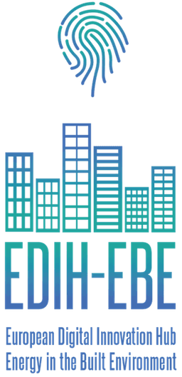 EDIH-EBE: European Digital Innovation Hub - Energy in the Built Environment
