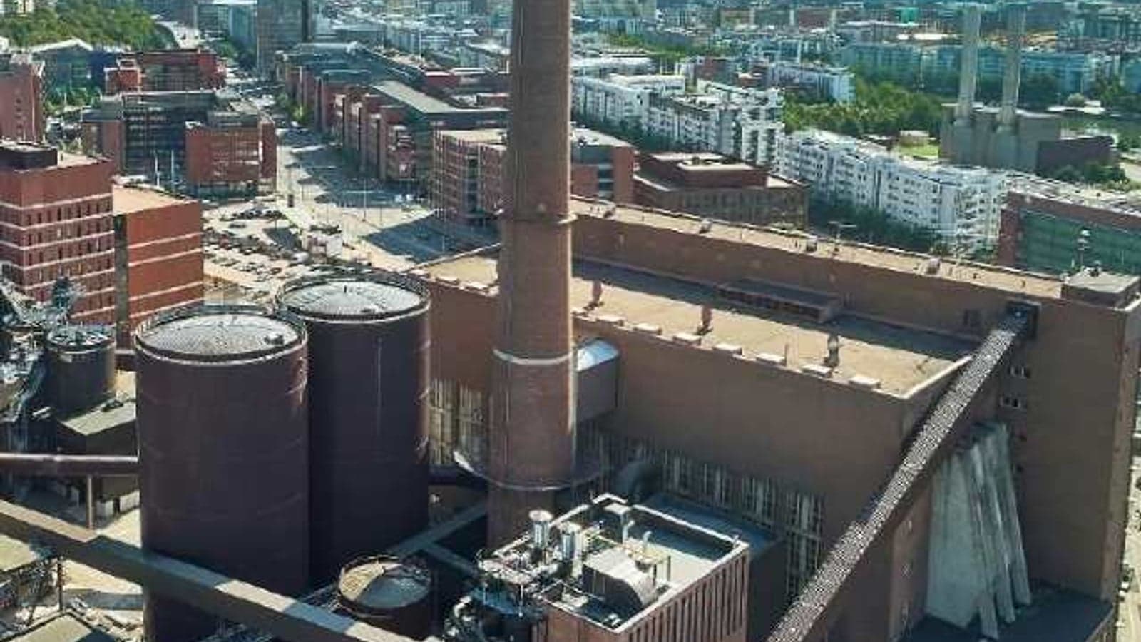 Valmet to switch Finnish district heating from coal to biofuel
