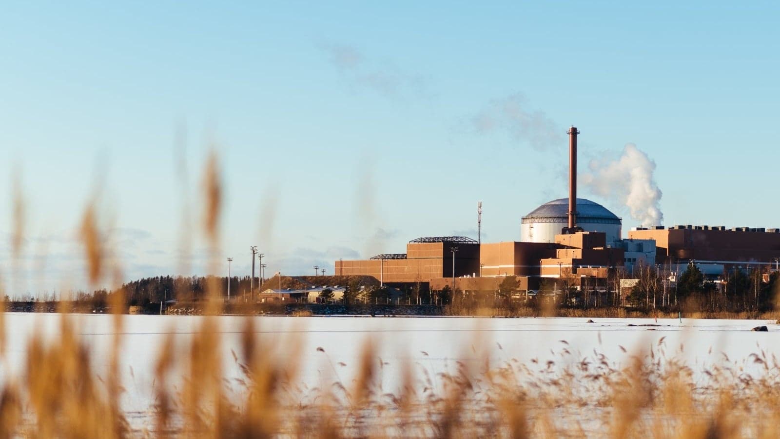 Olkiluoto nuclear plant gets €90m loan for upgrades just two years after going live